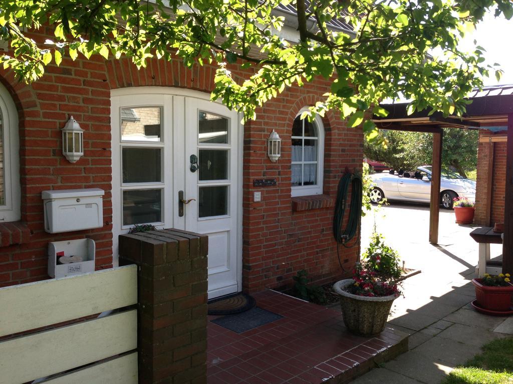 Appartement Vermietung Jensen مورسوم الغرفة الصورة