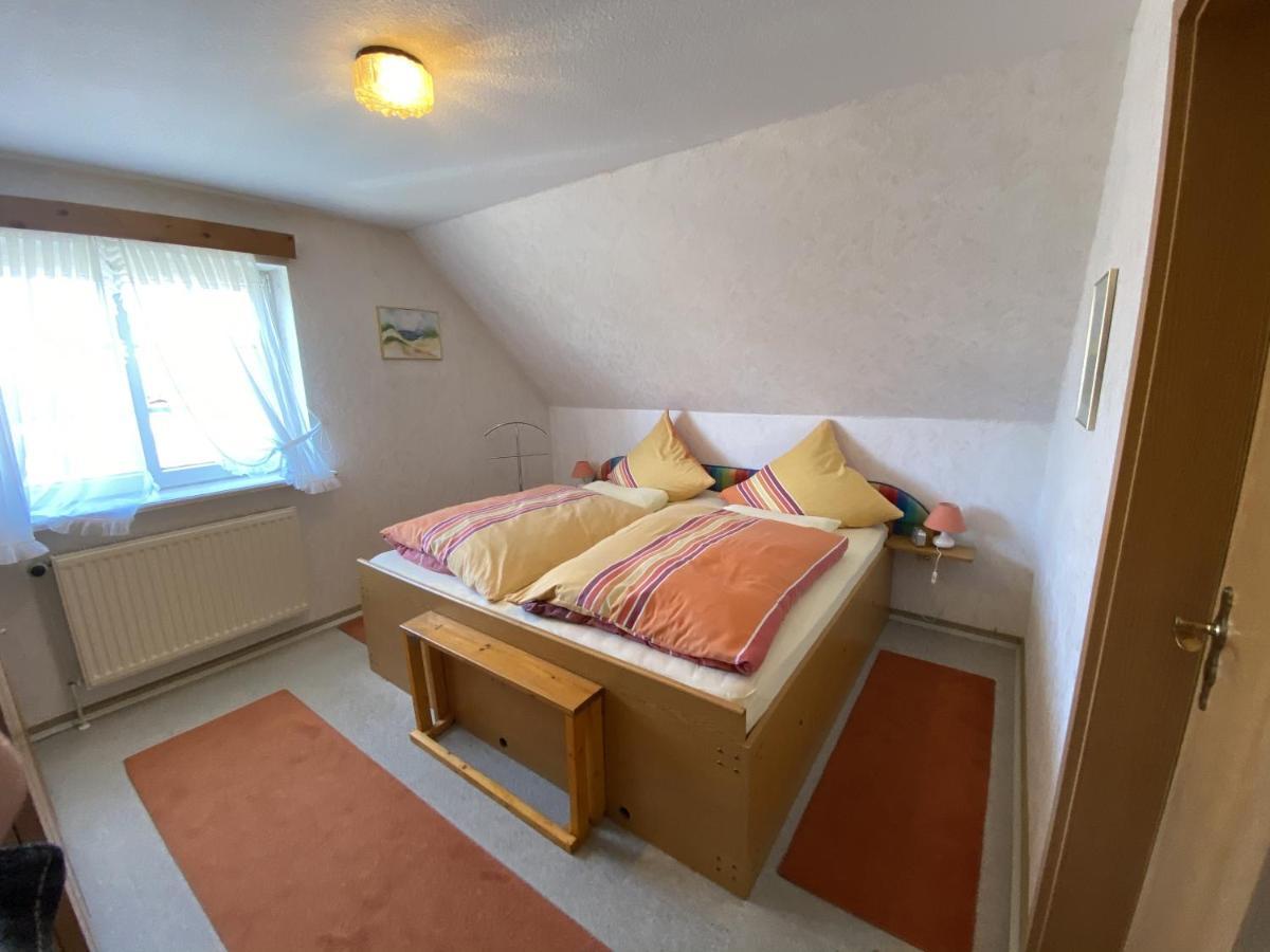 Appartement Vermietung Jensen مورسوم المظهر الخارجي الصورة